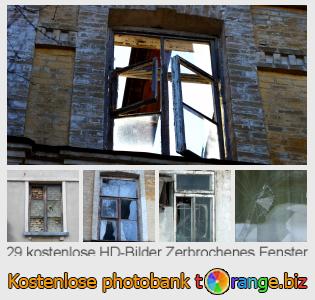 Bilddatenbank tOrange bietet kostenlosen Fotos aus dem Bereich:  zerbrochenes-fenster