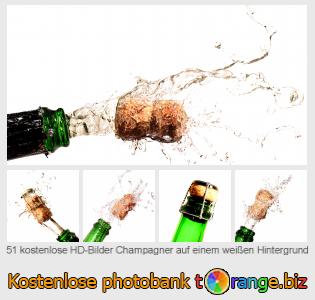 Bilddatenbank tOrange bietet kostenlosen Fotos aus dem Bereich:  champagner-auf-einem-weißen-hintergrund