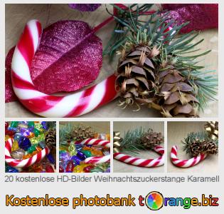 Bilddatenbank tOrange bietet kostenlosen Fotos aus dem Bereich:  weihnachtszuckerstange-karamell