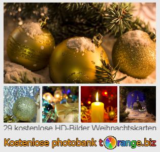 Bilddatenbank tOrange bietet kostenlosen Fotos aus dem Bereich:  weihnachtskarten
