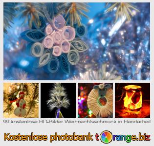 Bilddatenbank tOrange bietet kostenlosen Fotos aus dem Bereich:  weihnachtsschmuck-handarbeit