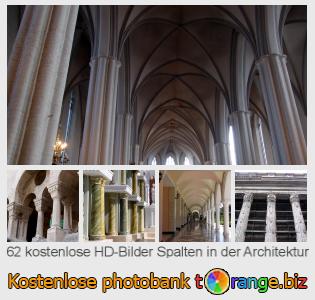 Bilddatenbank tOrange bietet kostenlosen Fotos aus dem Bereich:  spalten-der-architektur