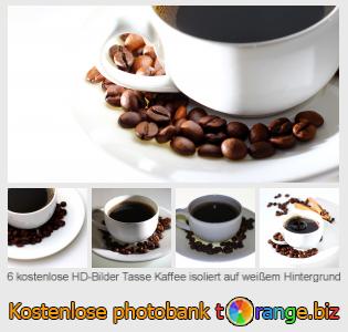 Bilddatenbank tOrange bietet kostenlosen Fotos aus dem Bereich:  tasse-kaffee-isoliert-auf-weißem-hintergrund