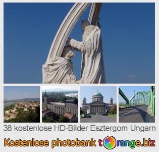 Bilddatenbank tOrange bietet kostenlosen Fotos aus dem Bereich:  esztergom-ungarn