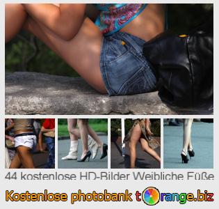 Bilddatenbank tOrange bietet kostenlosen Fotos aus dem Bereich:  weibliche-füße