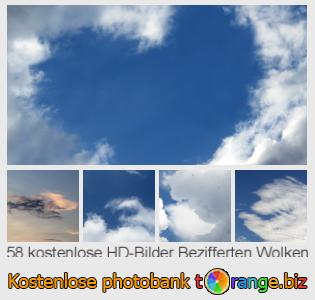 Bilddatenbank tOrange bietet kostenlosen Fotos aus dem Bereich:  bezifferten-wolken