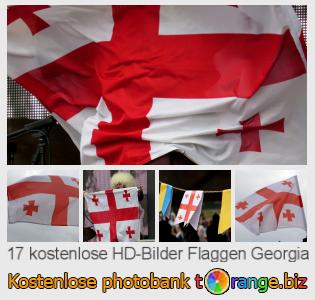 Bilddatenbank tOrange bietet kostenlosen Fotos aus dem Bereich:  flaggen-georgia