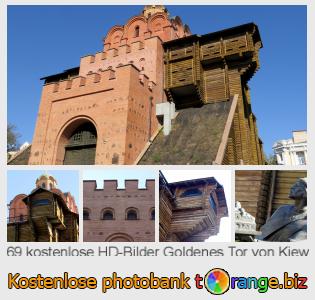 Bilddatenbank tOrange bietet kostenlosen Fotos aus dem Bereich:  goldenes-tor-von-kiew