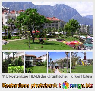 Bilddatenbank tOrange bietet kostenlosen Fotos aus dem Bereich:  grünfläche-türkei-hotels