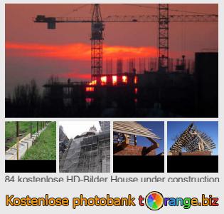 Bilddatenbank tOrange bietet kostenlosen Fotos aus dem Bereich:  haus-im-bau