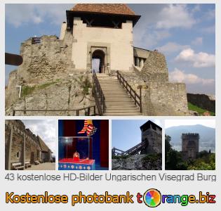 Bilddatenbank tOrange bietet kostenlosen Fotos aus dem Bereich:  ungarischen-visegrad-burg