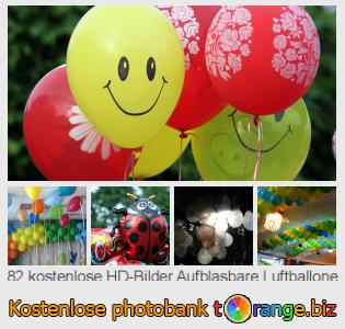 Bilddatenbank tOrange bietet kostenlosen Fotos aus dem Bereich:  aufblasbare-luftballone