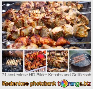 Bilddatenbank tOrange bietet kostenlosen Fotos aus dem Bereich:  kebabs-und-grillfleisch