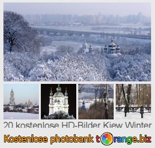 Bilddatenbank tOrange bietet kostenlosen Fotos aus dem Bereich:  kiew-winter