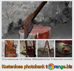 Bilddatenbank tOrange bietet kostenlosen Fotos aus dem Bereich:  mittelalterliche-folterinstrumente