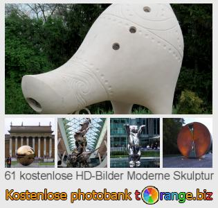 Bilddatenbank tOrange bietet kostenlosen Fotos aus dem Bereich:  moderne-skulptur