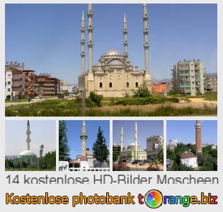 Bilddatenbank tOrange bietet kostenlosen Fotos aus dem Bereich:  moscheen
