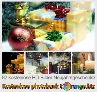 Bilddatenbank tOrange bietet kostenlosen Fotos aus dem Bereich:  neujahrsgeschenke