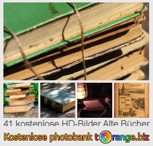 Bilddatenbank tOrange bietet kostenlosen Fotos aus dem Bereich:  alte-bücher