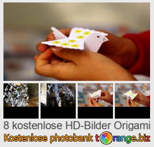 Bilddatenbank tOrange bietet kostenlosen Fotos aus dem Bereich:  origami