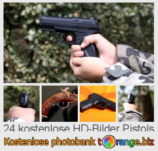 Bilddatenbank tOrange bietet kostenlosen Fotos aus dem Bereich:  pistols