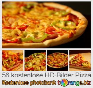 Bilddatenbank tOrange bietet kostenlosen Fotos aus dem Bereich:  pizza