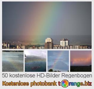 Bilddatenbank tOrange bietet kostenlosen Fotos aus dem Bereich:  regenbogen