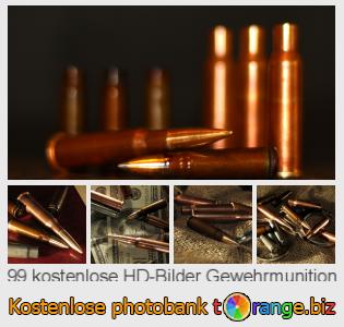 Bilddatenbank tOrange bietet kostenlosen Fotos aus dem Bereich:  gewehrmunition