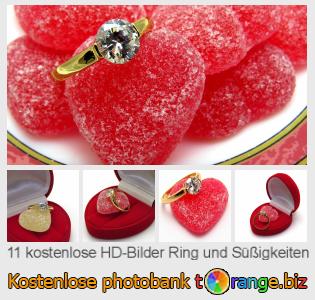 Bilddatenbank tOrange bietet kostenlosen Fotos aus dem Bereich:  ring-und-süßigkeiten