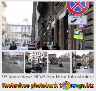 Bilddatenbank tOrange bietet kostenlosen Fotos aus dem Bereich:  rom-infrastruktur