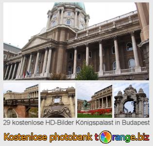 Bilddatenbank tOrange bietet kostenlosen Fotos aus dem Bereich:  königspalast-budapest