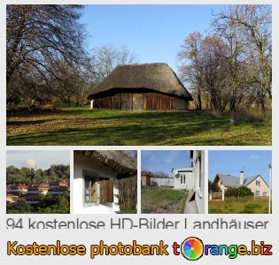 Bilddatenbank tOrange bietet kostenlosen Fotos aus dem Bereich:  landhäuser