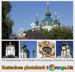 Bilddatenbank tOrange bietet kostenlosen Fotos aus dem Bereich:  st-andreas-kirche-kiew