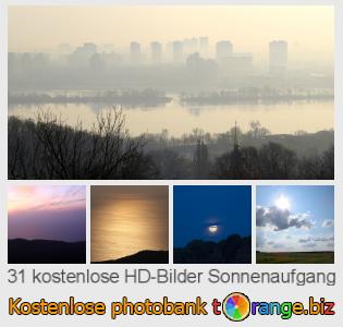 Bilddatenbank tOrange bietet kostenlosen Fotos aus dem Bereich:  sonnenaufgang