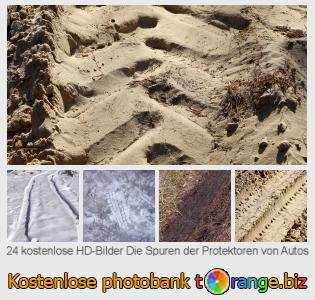 Bilddatenbank tOrange bietet kostenlosen Fotos aus dem Bereich:  die-spuren-der-protektoren-von-autos