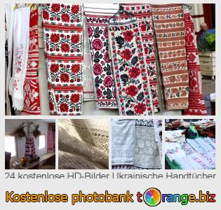 Bilddatenbank tOrange bietet kostenlosen Fotos aus dem Bereich:  ukrainische-handtücher