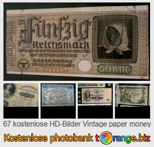 Bilddatenbank tOrange bietet kostenlosen Fotos aus dem Bereich:  vintage-papiergeld
