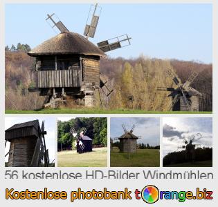 Bilddatenbank tOrange bietet kostenlosen Fotos aus dem Bereich:  windmühlen