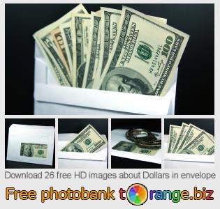images free photo bank tOrange offers free photos from the section:  dollars-envelope