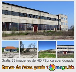 Banco de imagen tOrange ofrece fotos gratis de la sección:  fábrica-abandonada