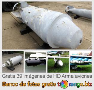 Banco de imagen tOrange ofrece fotos gratis de la sección:  arma-aviones
