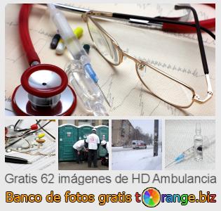 Banco de imagen tOrange ofrece fotos gratis de la sección:  ambulancia