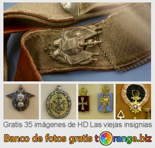Banco de imagen tOrange ofrece fotos gratis de la sección:  las-viejas-insignias