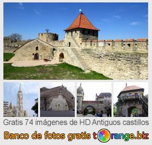 Banco de imagen tOrange ofrece fotos gratis de la sección:  antiguos-castillos