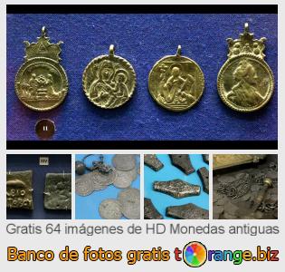 Banco de imagen tOrange ofrece fotos gratis de la sección:  monedas-antiguas