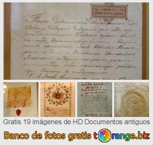 Banco de imagen tOrange ofrece fotos gratis de la sección:  documentos-antiguos
