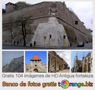 Banco de imagen tOrange ofrece fotos gratis de la sección:  antigua-fortaleza