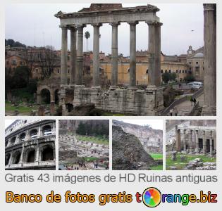 Banco de imagen tOrange ofrece fotos gratis de la sección:  ruinas-antiguas