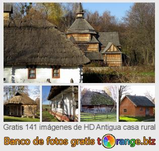 Banco de imagen tOrange ofrece fotos gratis de la sección:  antigua-casa-rural