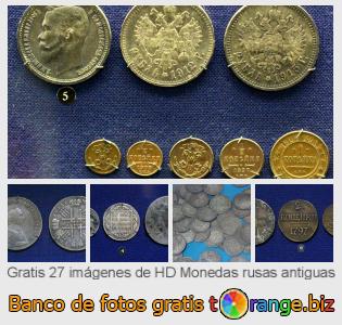 Banco de imagen tOrange ofrece fotos gratis de la sección:  monedas-rusas-antiguas